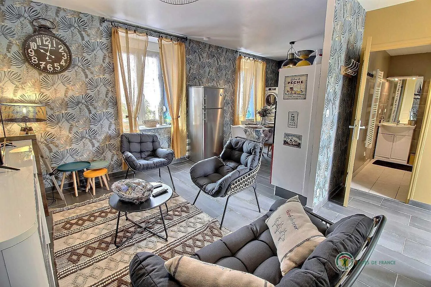 Vila Laride Trélévern